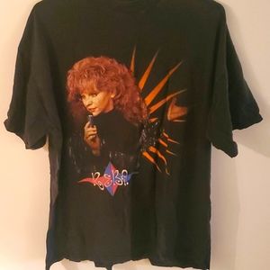 Reba McCentire 1995 tour shirt - XL Vintage 90s Country